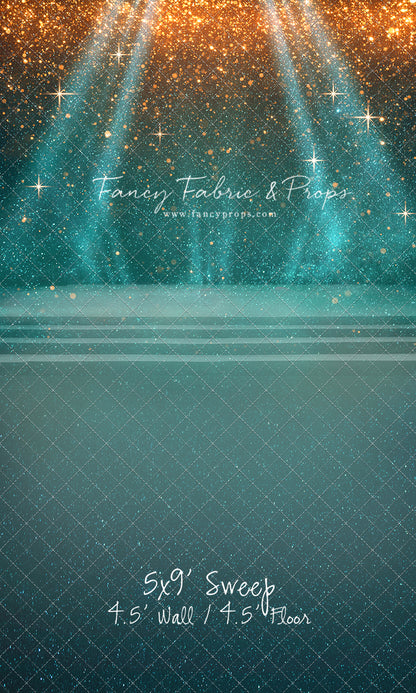 Showstopper Sparkle - With Sweep Option