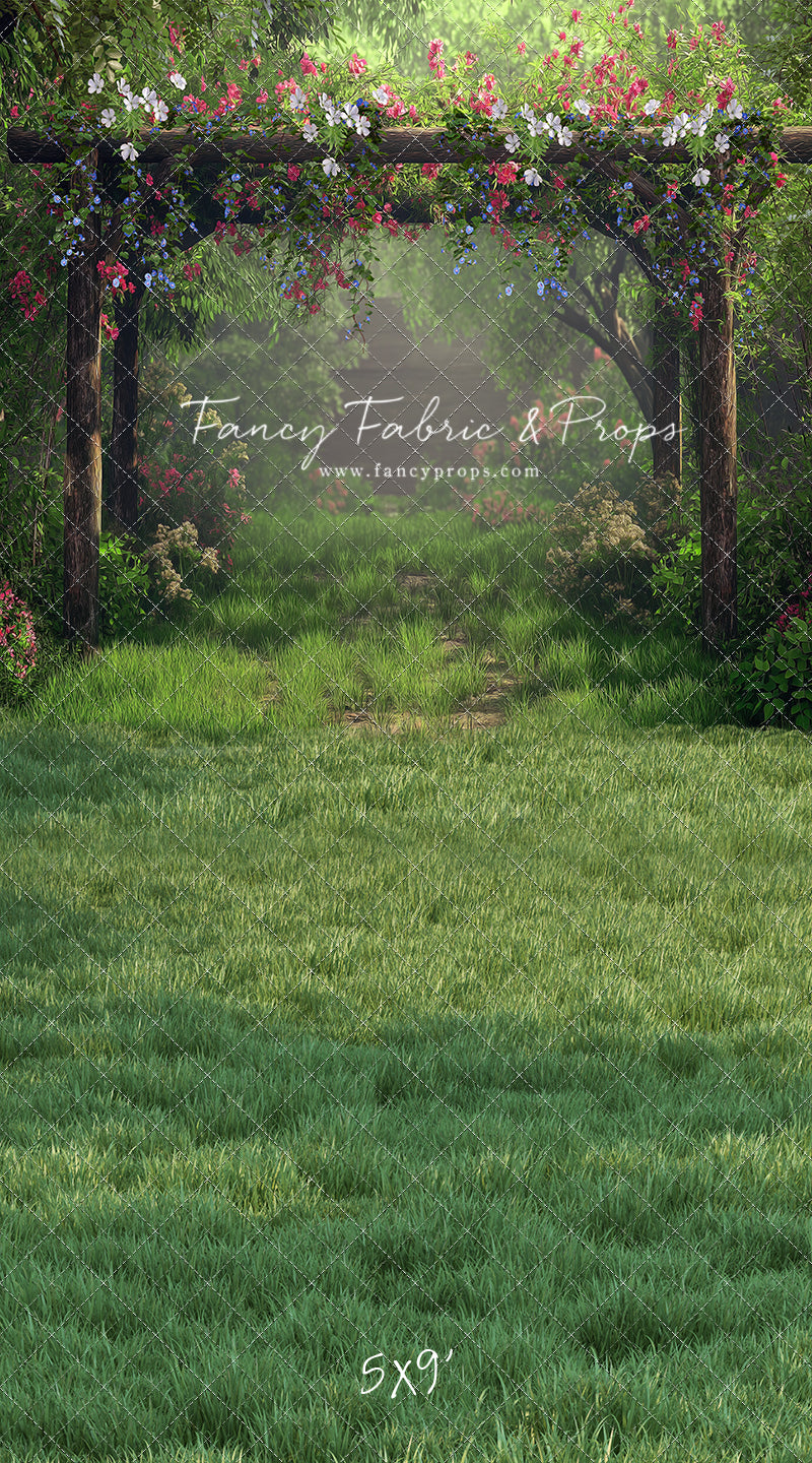 Spring Arbor - With Sweep Option