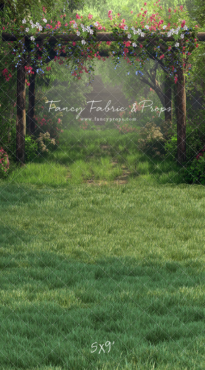 Spring Arbor - With Sweep Option