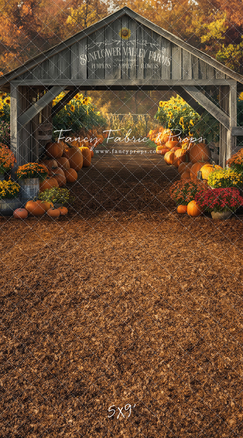 Sunflower Valley Farms - With Sweep Option