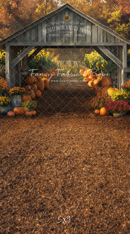 Sunflower Valley Farms - With Sweep Option