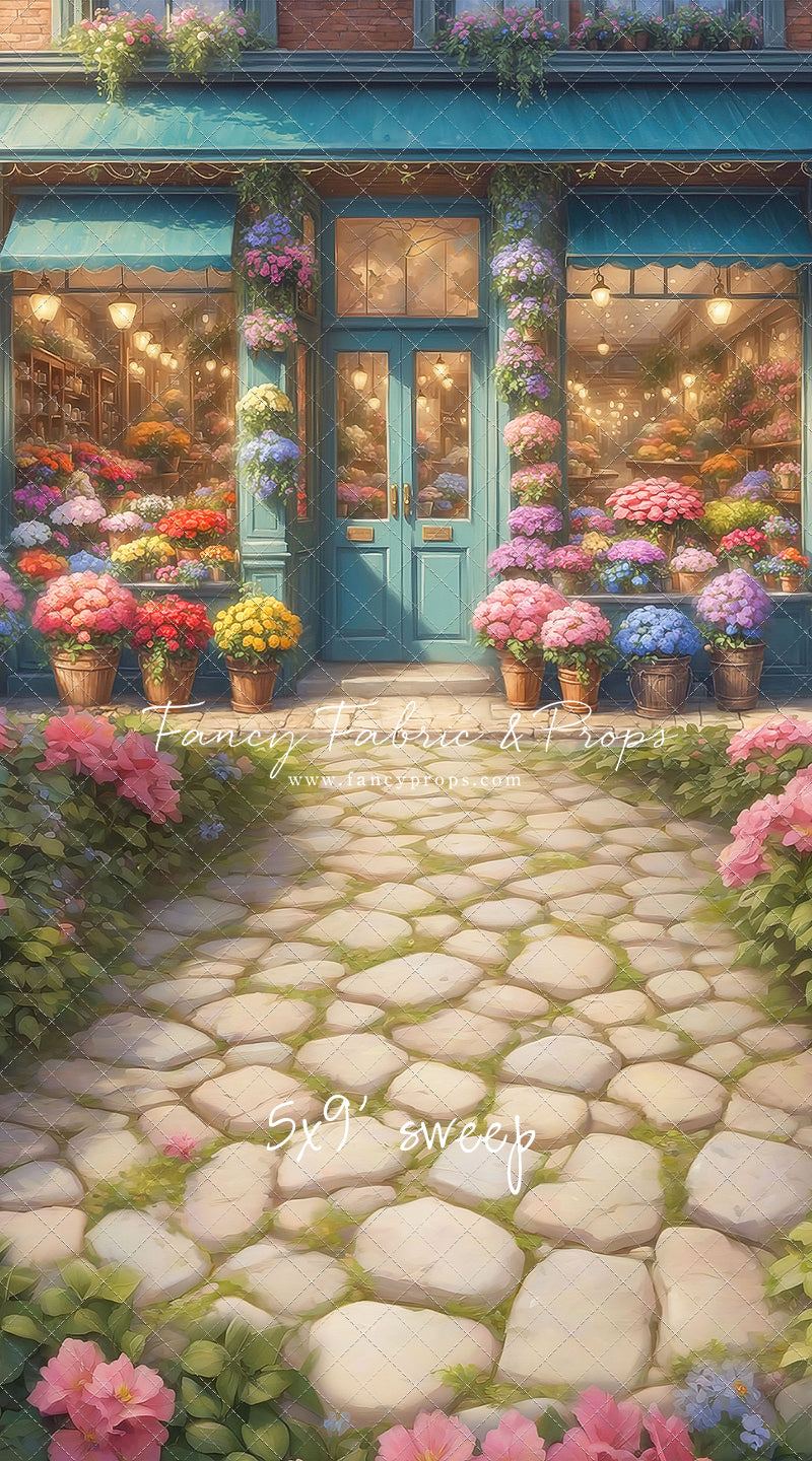 Blossom Boutique - With Sweep Option