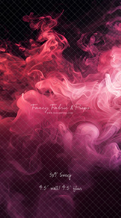 Blush Voltage - With Sweep Option