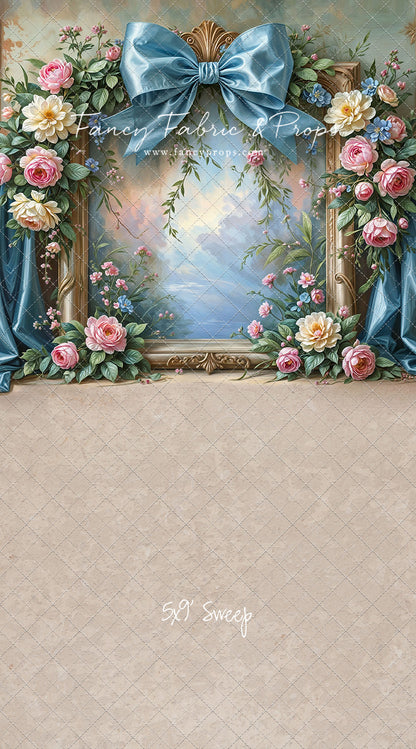 Celestial Bloom - With Sweep Option