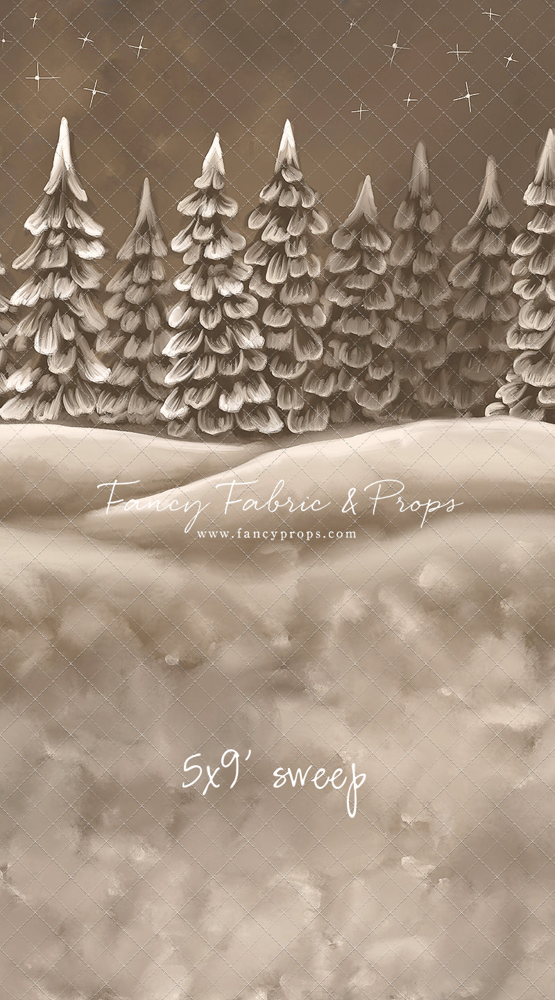 Cocoa Forest - with Sweep Option