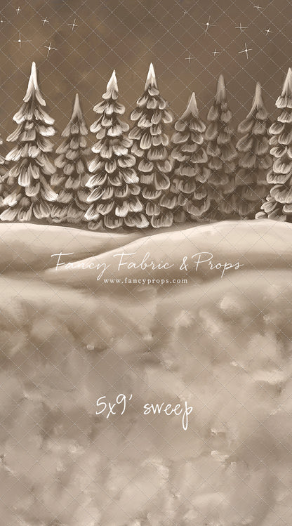 Cocoa Forest - with Sweep Option