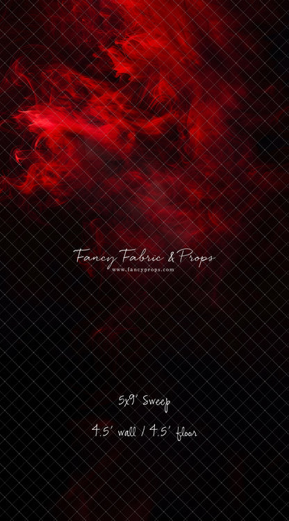 Crimson Surge - With Sweep Option