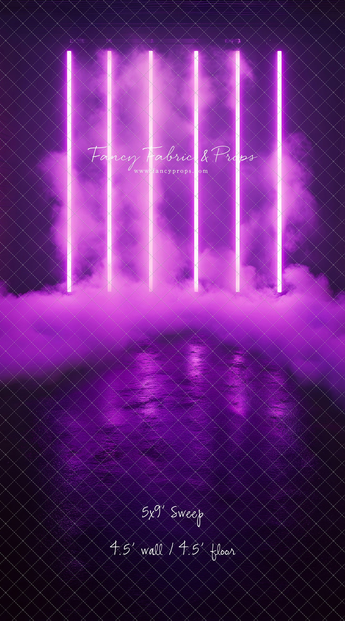 Electric Orchid - With Sweep Option