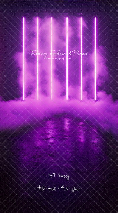 Electric Orchid - With Sweep Option