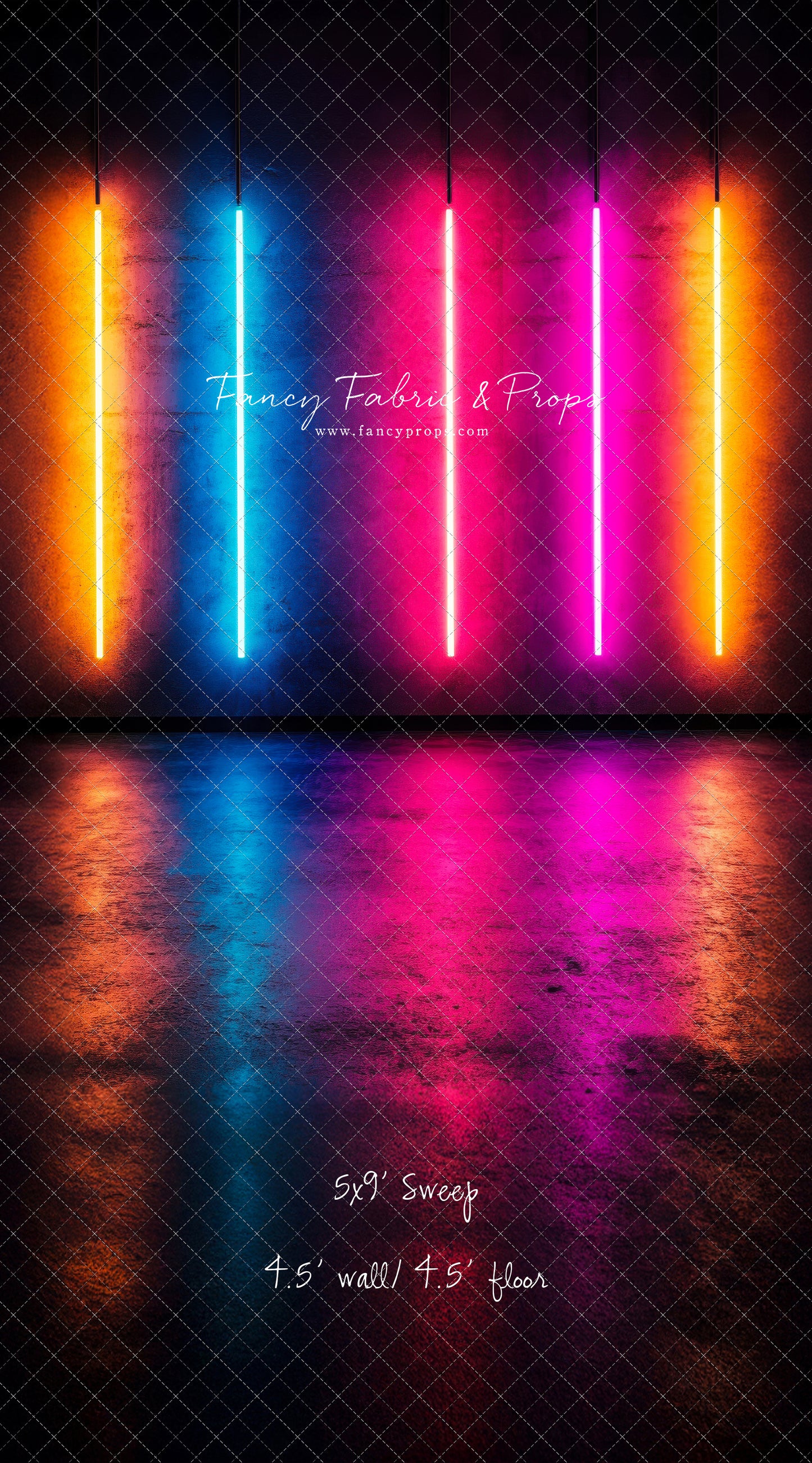 Electric Spectrum - With Sweep Option