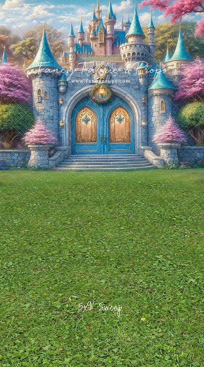 Enchanting Castle Adventure - With Sweep Option