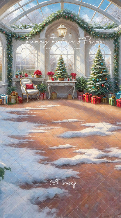 Festive Arboretum - With Sweep Option