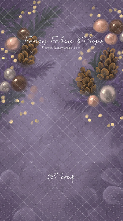 Frosted Eden Twilight