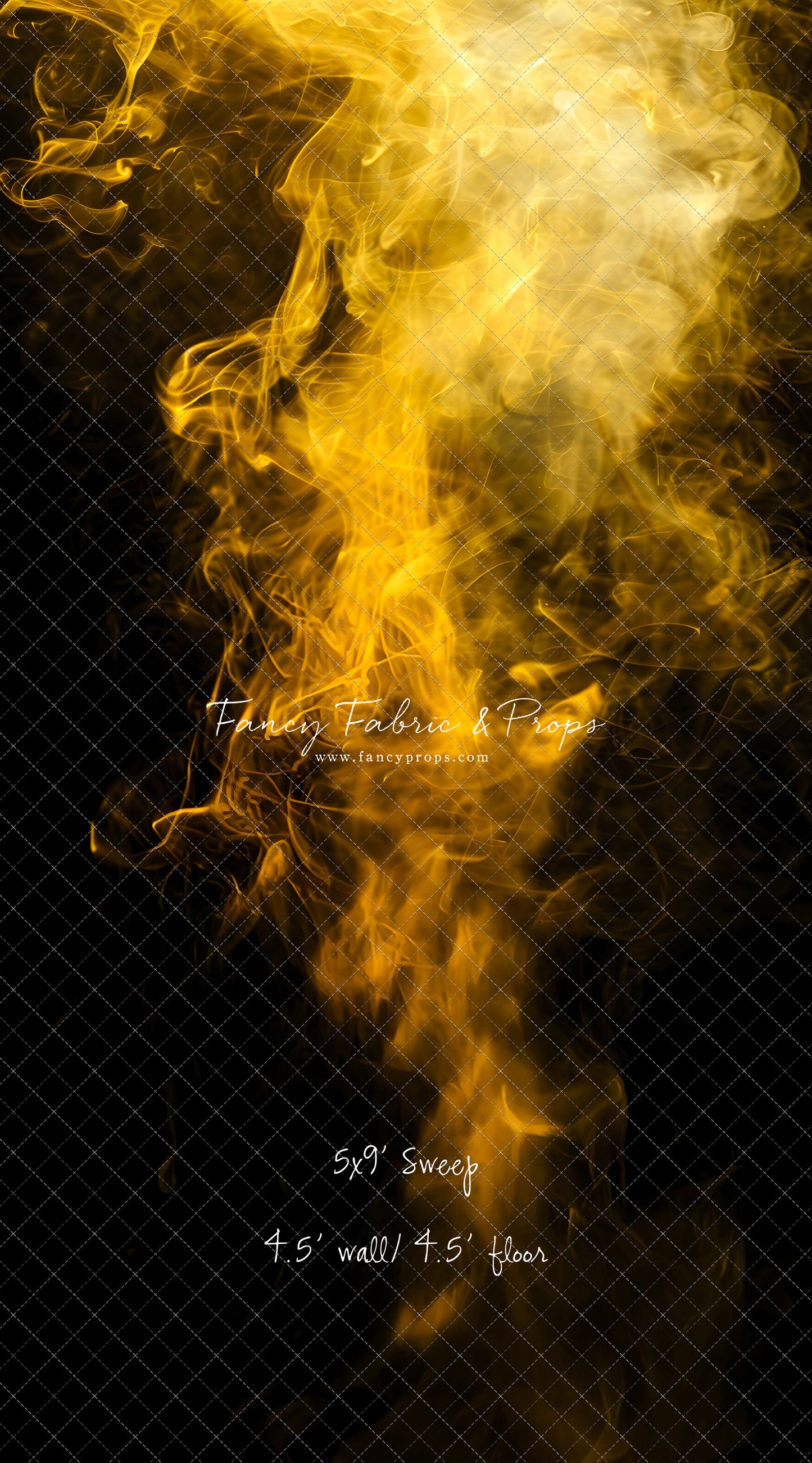 Golden Inferno - With Sweep Option