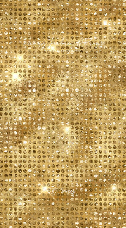 Golden Sparkle