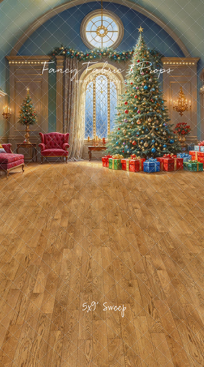 Grand Holiday Gathering - with Sweep Option