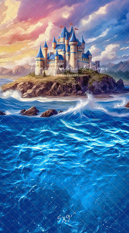 High Seas Palace - With Sweep Option