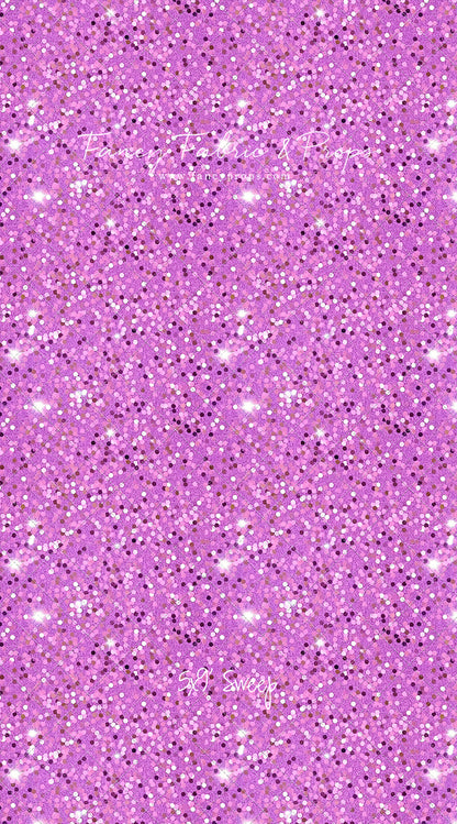 Lavender Glitter Galore