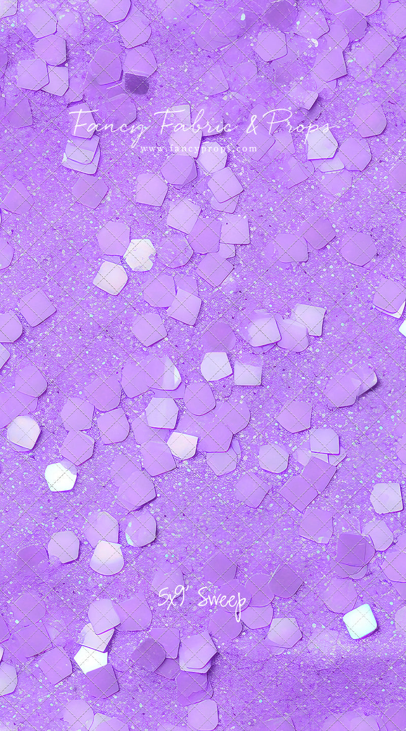Lilac Confetti