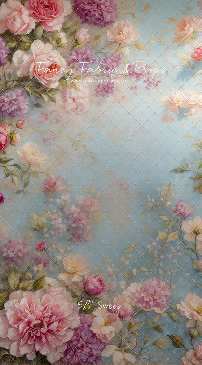 Magenta Blossom Serenade