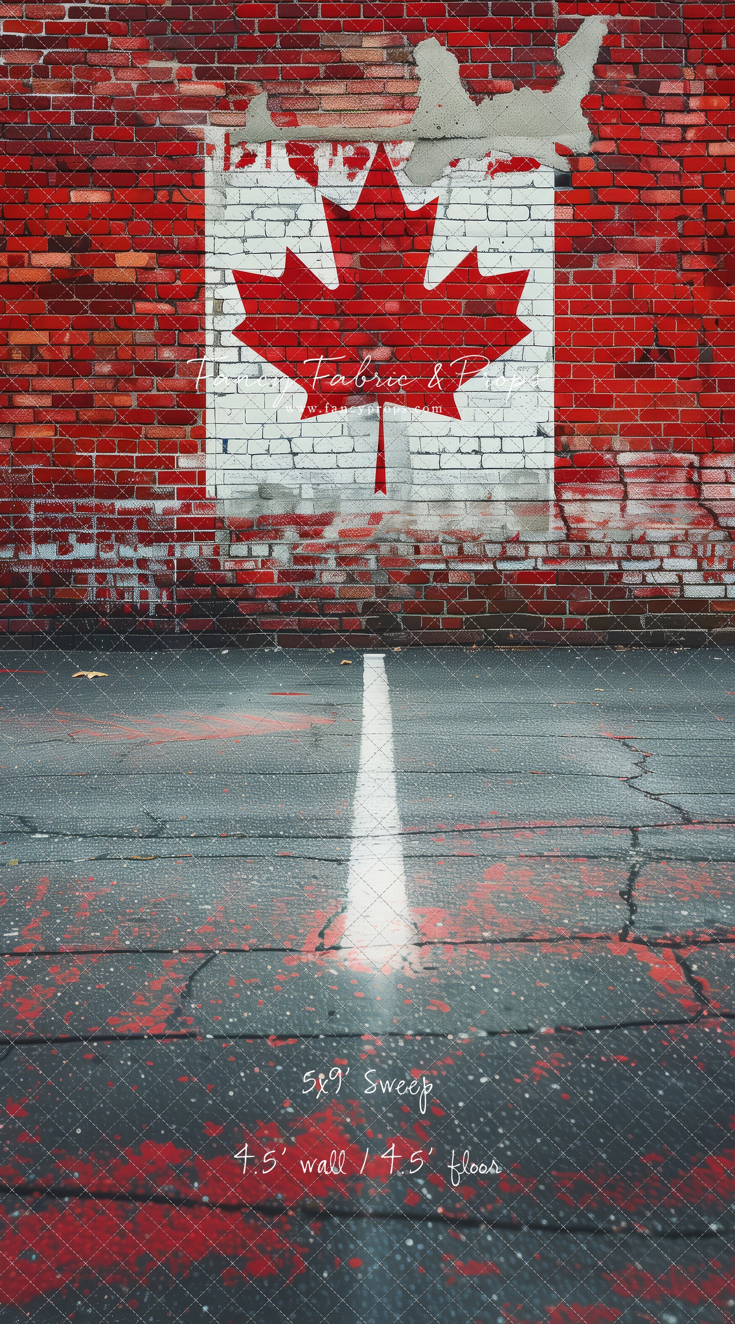 Maple Street - With Sweep Option