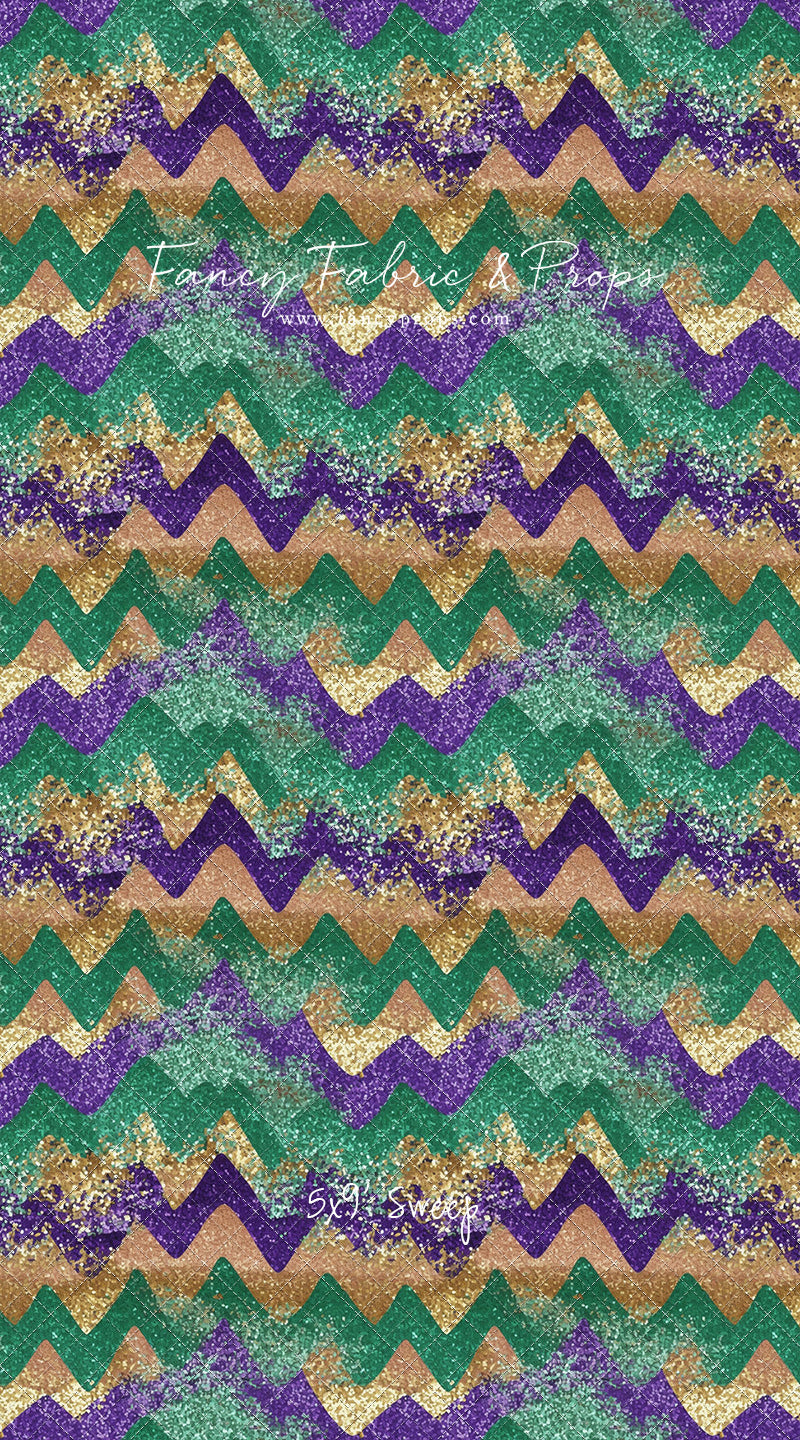 Mardi Gras Glitter Fest