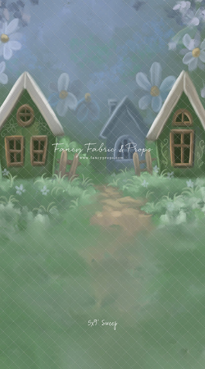 Meadow Mist Garden - With Sweep Option