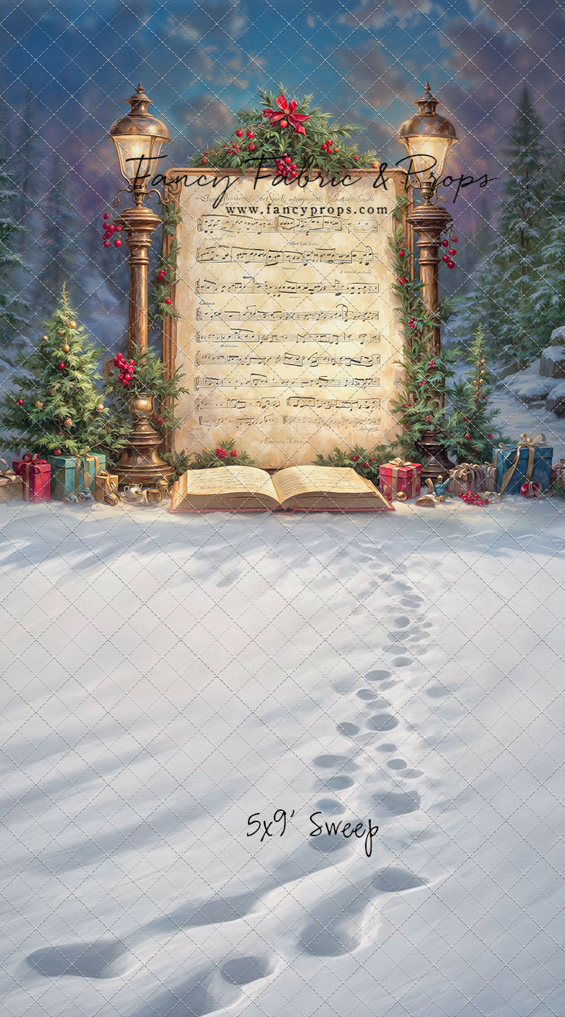 Melodies of Christmas - with Sweep Option