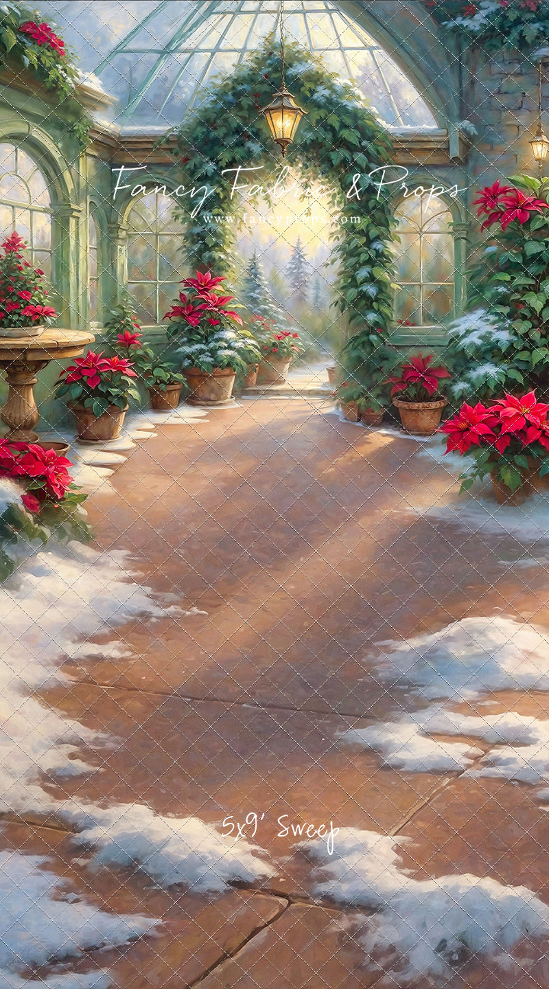 Merry Oasis - With Sweep Option