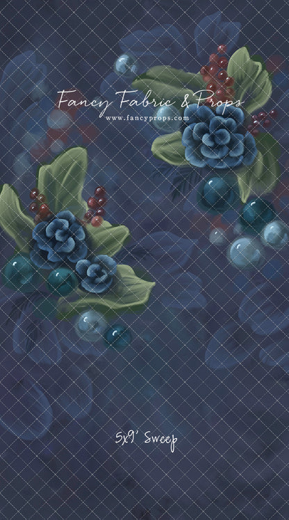 Midnight Frost Bloom