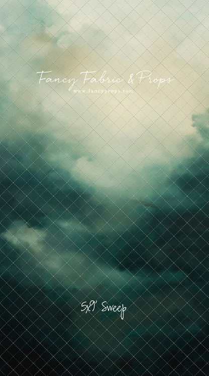 Moss Veil - Sweep Sizes Only