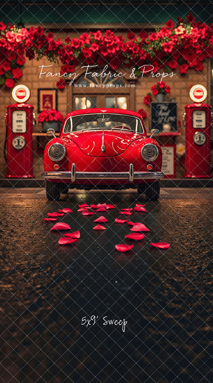 My Classic Valentine - With Sweep Option