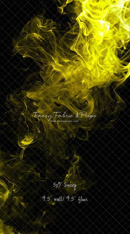 Neon Yellow Ignition - With Sweep Option