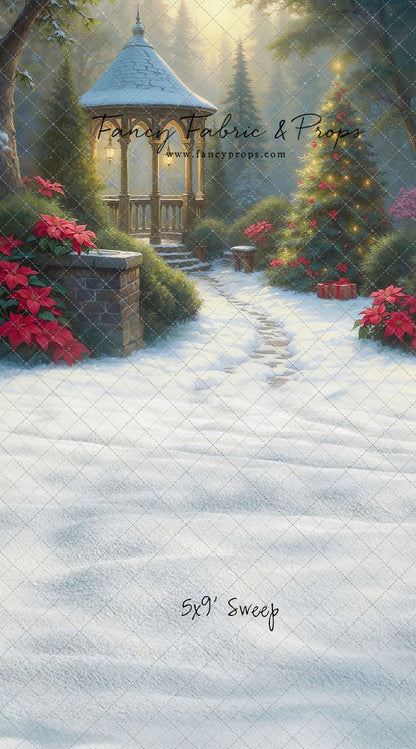 Pergola of Peace - With Sweep Option