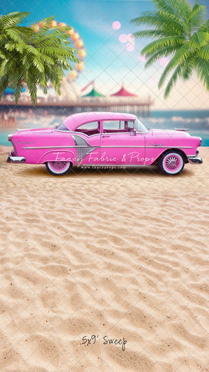 Pink Cadillac - With Sweep Option