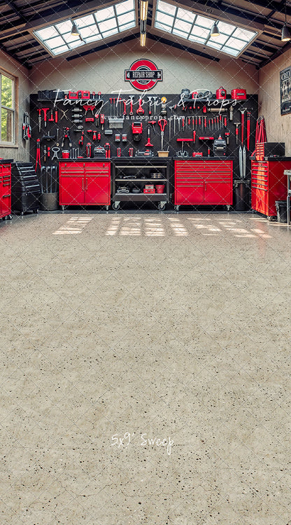 Precision Workshop - With Sweep Option