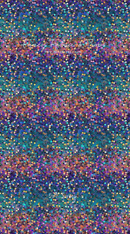 Rainbow Mermaid Scales