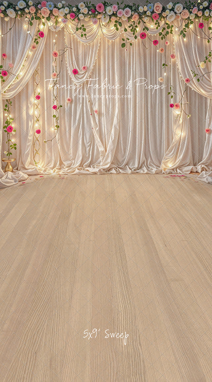 Sheer Lovely Glow - With Sweep Option