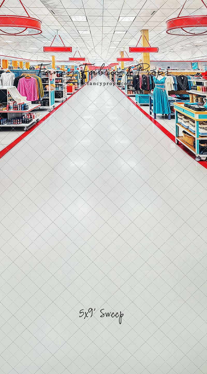 Shopping Spree - With Sweep Option