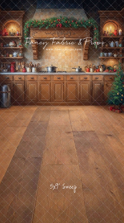 Spice & Everything Nice - No Island - With Sweep Option