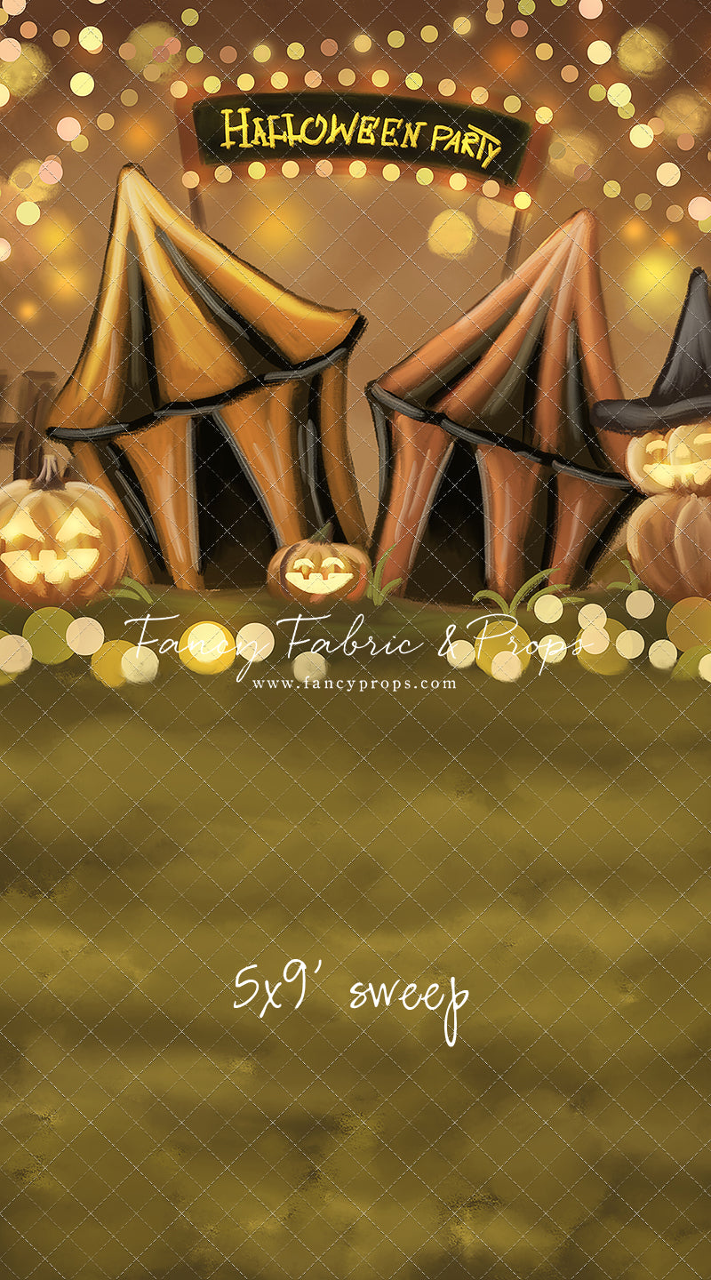 Spooktacular Celebration - With Sweep Option