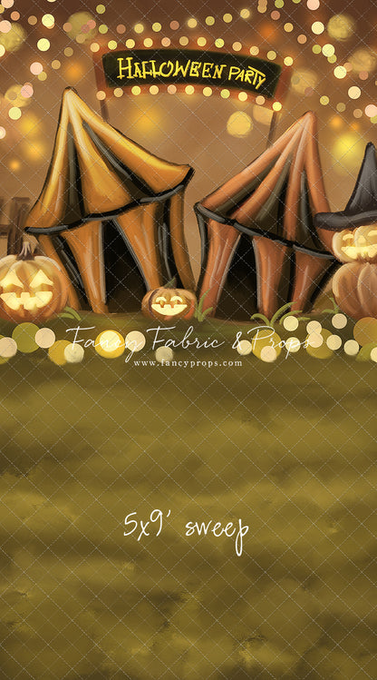 Spooktacular Celebration - With Sweep Option