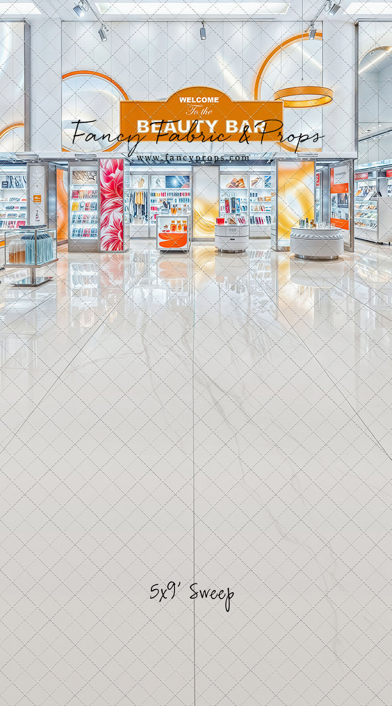 The Beauty Bar - With Sweep Option