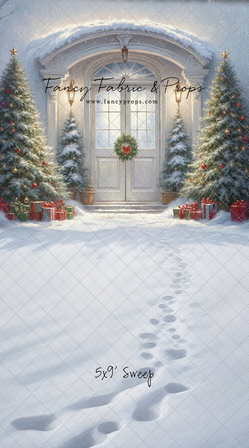 Twilight Carol Entry - With Sweep Option