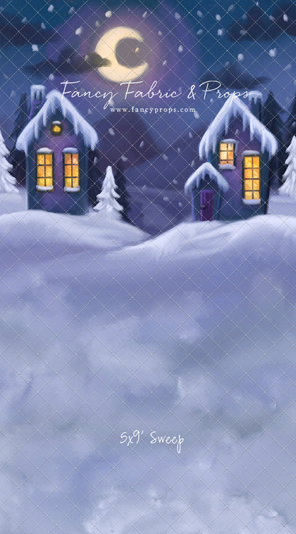 Twinkling Twilight - with Sweep Option