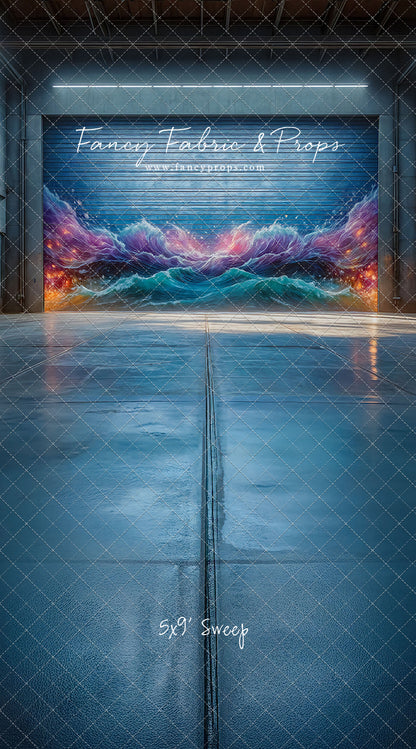 Underground Garage - With Sweep Option