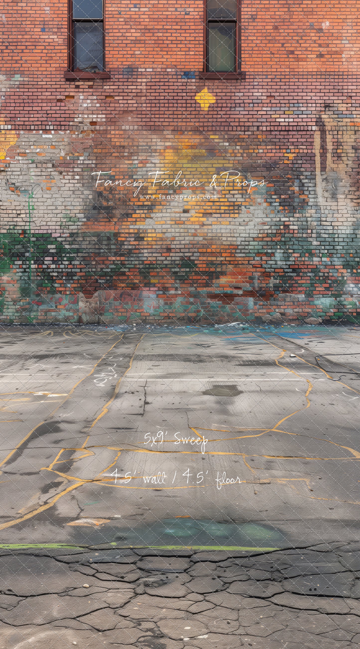 Urban Patina - With Sweep Option