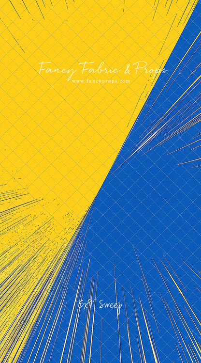 Varsity Blue & Yellow