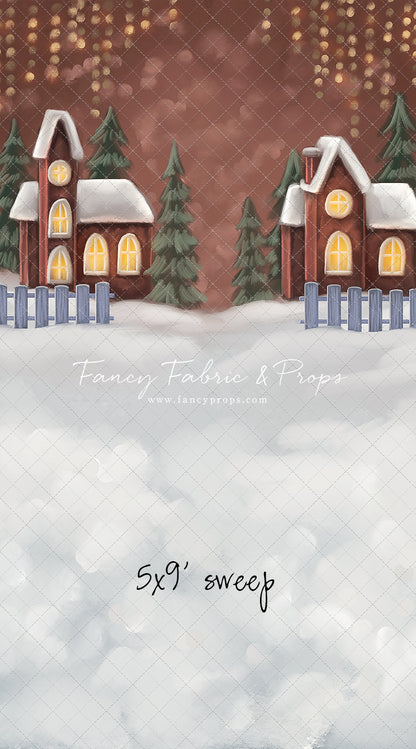 Village Square - with Sweep Option