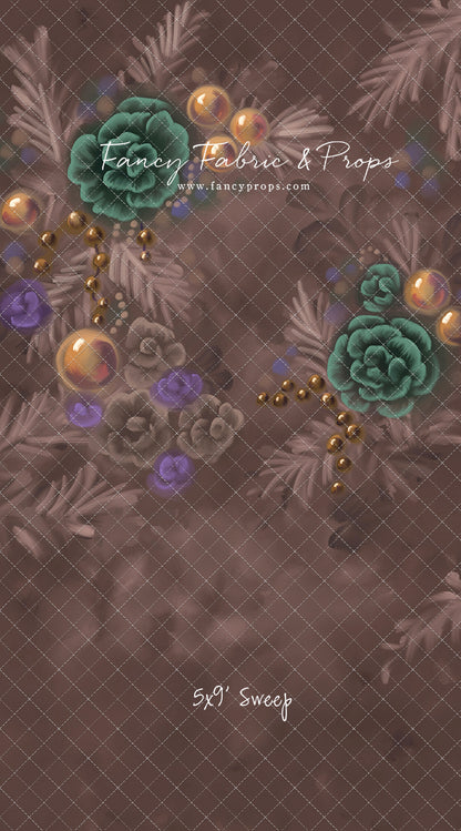 Whimsical Winter Foilage